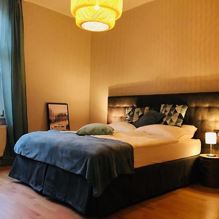 Apartment 1 Am Bahnhof Ерфурт Екстериор снимка